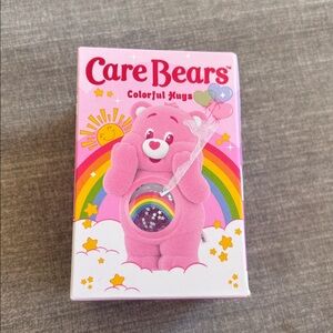 Care Bears Pink Collectible Box